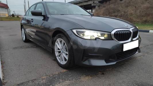 BMW 3 серия G20