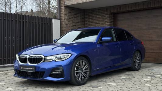 BMW 3 серия G20