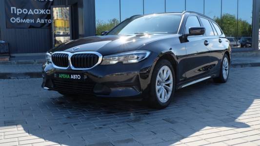 BMW 3 серия G20