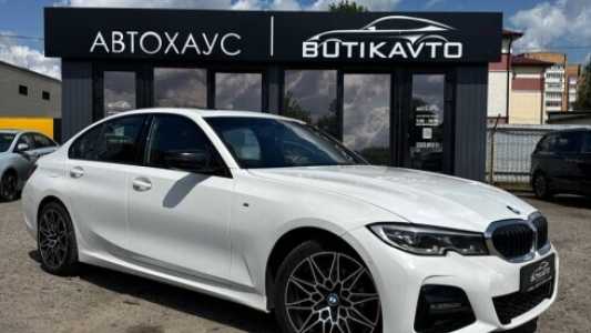 BMW 3 серия G20, G21, 2018, пробег 133000 км BMW 3 серия G20, G21, 2018, пробег 133000 км