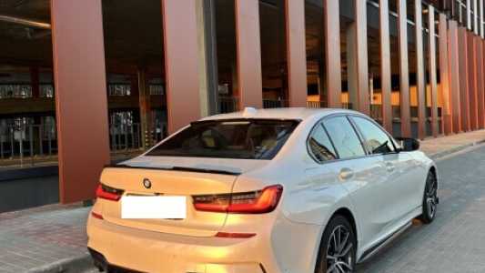 BMW 3 серия G20, G21, 2019, пробег 103000 км BMW 3 серия G20, G21, 2019, пробег 103000 км