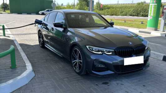 BMW 3 серия G20, G21, 2019, пробег 107000 км