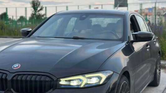 BMW 3 серия G20, G21, 2019, пробег 108000 км