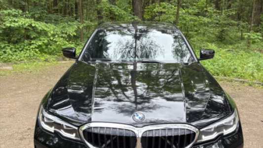 BMW 3 серия G20, G21, 2019, пробег 122000 км