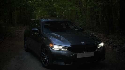 BMW 3 серия G20, G21, 2019, пробег 125000 км BMW 3 серия G20, G21, 2019, пробег 125000 км