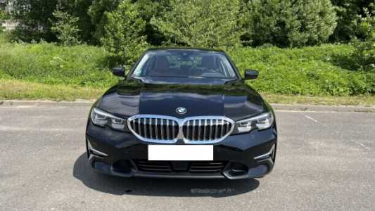 BMW 3 серия G20, G21, 2019, пробег 137000 км