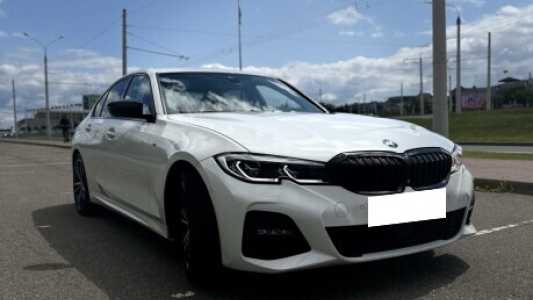 BMW 3 серия G20, G21, 2019, пробег 149900 км BMW 3 серия G20, G21, 2019, пробег 149900 км