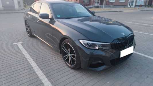 BMW 3 серия G20, G21, 2019, пробег 160000 км BMW 3 серия G20, G21, 2019, пробег 160000 км
