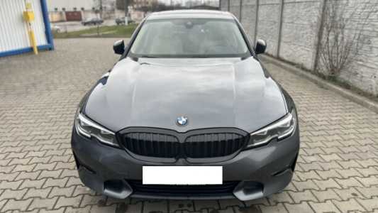 BMW 3 серия G20, G21, 2019, пробег 190000 км