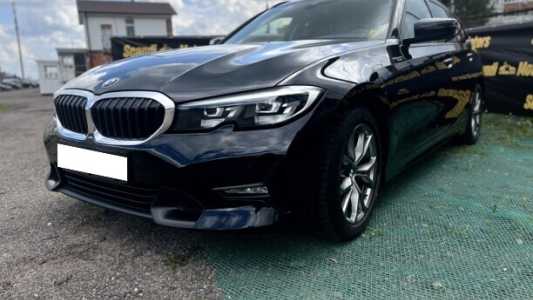 BMW 3 серия G20, G21, 2019, пробег 192000 км