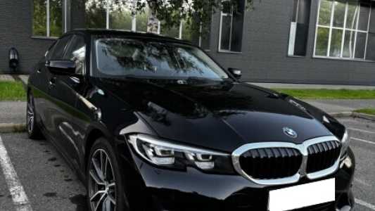 BMW 3 серия G20, G21, 2019, пробег 196000 км
