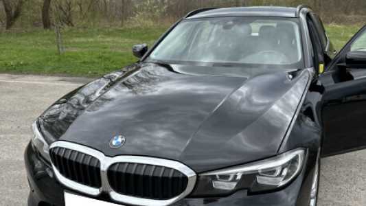 BMW 3 серия G20, G21, 2019, пробег 210000 км