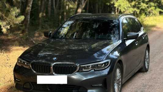 BMW 3 серия G20, G21, 2019, пробег 226000 км