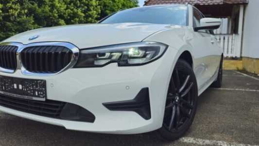 BMW 3 серия G20, G21, 2019, пробег 287000 км BMW 3 серия G20, G21, 2019, пробег 287000 км