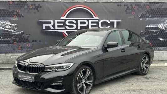 BMW 3 серия G20, G21, 2019, пробег 35000 км BMW 3 серия G20, G21, 2019, пробег 35000 км