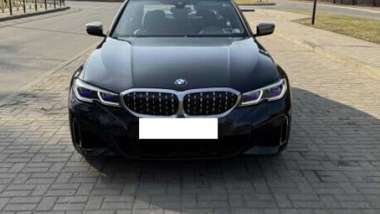 BMW 3 серия G20, G21, 2019, пробег 63400 км BMW 3 серия G20, G21, 2019, пробег 63400 км