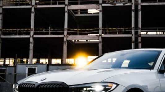 BMW 3 серия G20, G21, 2019, пробег 65000 км