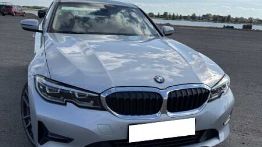 BMW 3 серия G20, G21, 2019, пробег 77000 км