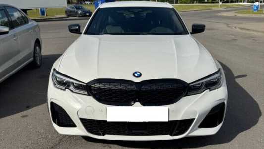 BMW 3 серия G20, G21, 2019, пробег 78000 км