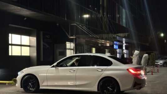 BMW 3 серия G20, G21, 2019, пробег 89000 км