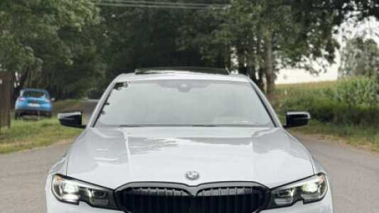 BMW 3 серия G20, G21, 2019, пробег 94000 км