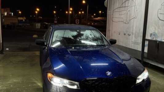 BMW 3 серия G20, G21, 2019, пробег 95000 км