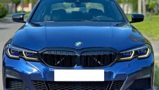 BMW 3 серия G20, G21, 2019, пробег 98000 км