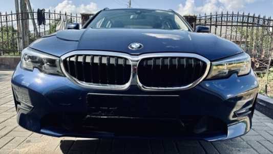 BMW 3 серия G20, G21, 2020, пробег 100000 км