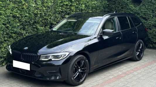 BMW 3 серия G20, G21, 2020, пробег 106000 км