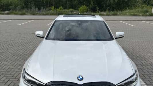 BMW 3 серия G20, G21, 2020, пробег 110000 км