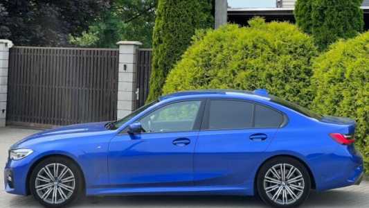 BMW 3 серия G20, G21, 2020, пробег 120000 км BMW 3 серия G20, G21, 2020, пробег 120000 км