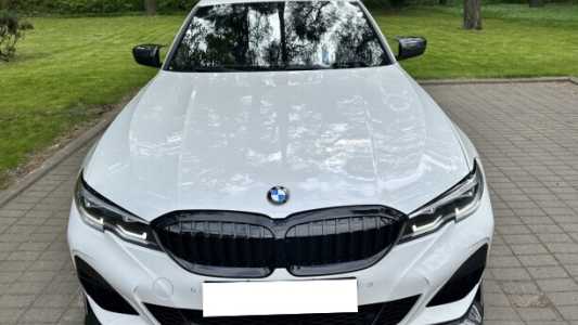 BMW 3 серия G20, G21, 2020, пробег 123600 км BMW 3 серия G20, G21, 2020, пробег 123600 км