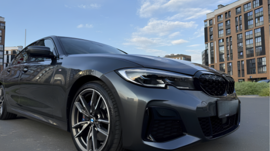 BMW 3 серия G20, G21, 2020, пробег 130000 км BMW 3 серия G20, G21, 2020, пробег 130000 км