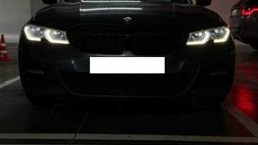 BMW 3 серия G20, G21, 2020, пробег 146000 км BMW 3 серия G20, G21, 2020, пробег 146000 км
