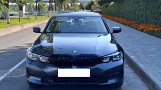 BMW 3 серия G20, G21, 2020, пробег 160500 км BMW 3 серия G20, G21, 2020, пробег 160500 км