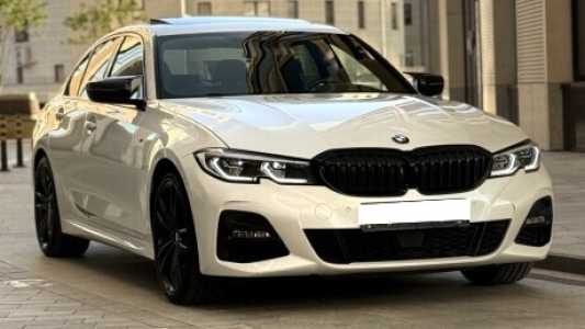 BMW 3 серия G20, G21, 2020, пробег 165000 км