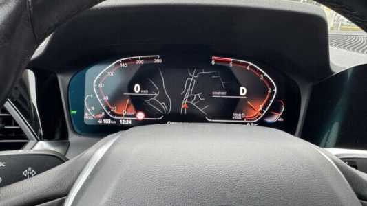 BMW 3 серия G20, G21, 2020, пробег 170000 км