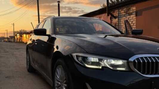 BMW 3 серия G20, G21, 2020, пробег 170784 км
