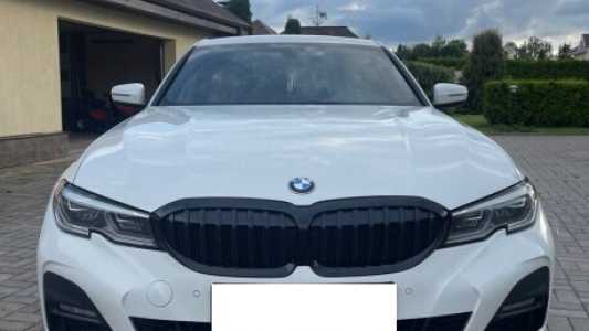 BMW 3 серия G20, G21, 2020, пробег 173000 км