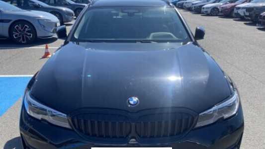 BMW 3 серия G20, G21, 2020, пробег 185000 км BMW 3 серия G20, G21, 2020, пробег 185000 км