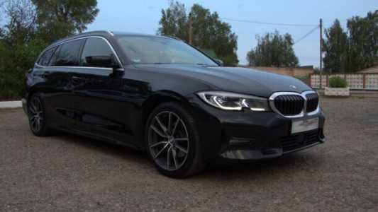 BMW 3 серия G20, G21, 2020, пробег 190000 км BMW 3 серия G20, G21, 2020, пробег 190000 км