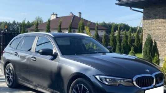 BMW 3 серия G20, G21, 2020, пробег 193000 км BMW 3 серия G20, G21, 2020, пробег 193000 км