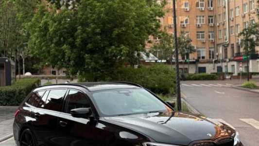 BMW 3 серия G20, G21, 2020, пробег 195000 км BMW 3 серия G20, G21, 2020, пробег 195000 км