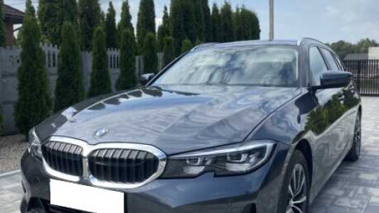 BMW 3 серия G20, G21, 2020, пробег 200000 км