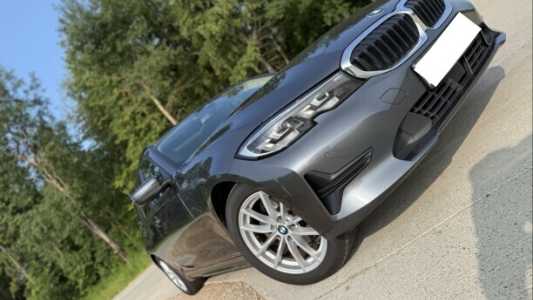 BMW 3 серия G20, G21, 2020, пробег 200000 км BMW 3 серия G20, G21, 2020, пробег 200000 км