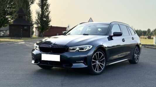BMW 3 серия G20, G21, 2020, пробег 205000 км
