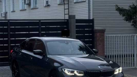 BMW 3 серия G20, G21, 2020, пробег 210000 км