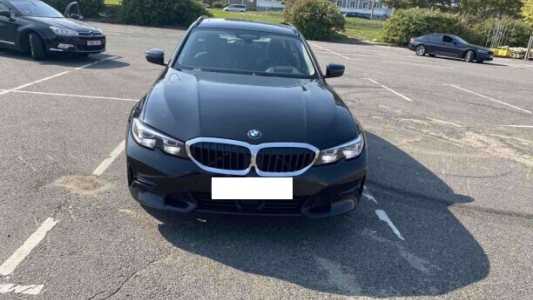 BMW 3 серия G20, G21, 2020, пробег 220000 км BMW 3 серия G20, G21, 2020, пробег 220000 км