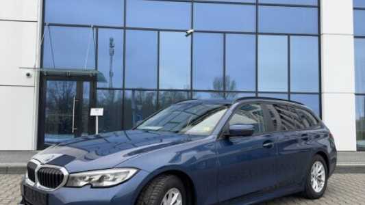 BMW 3 серия G20, G21, 2020, пробег 223490 км