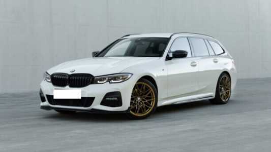 BMW 3 серия G20, G21, 2020, пробег 226000 км